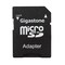 Gigastone Gigastone 16 GB Micro SD Flash Memory Universal Pack 1 pk GS-4IN1600X-16G - alternate 3